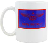 Top Gun New Recruit Taza de cerámica de 315 ml