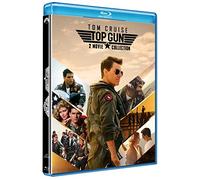 Top Gun Pack: Top Gun + Top Gun: Maverick (Blu-ray)