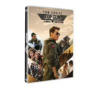 Top Gun Pack: Top Gun + Top Gun: Maverick (DVD)