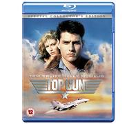 Top Gun [Reino Unido] [Blu-ray]