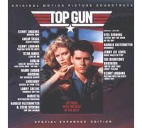 Top Gun Soundtrack + Bonus Track by Original Soundtrack (2009-01-01)