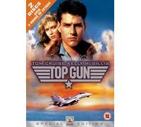 Tom Cruise - Top Gun Special Edition [Reino Unido] [DVD]
