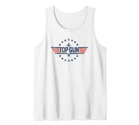 Top Gun Star Logo Camiseta sin Mangas