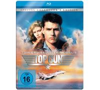 Top Gun Steelbook [Alemania] [Blu-ray]
