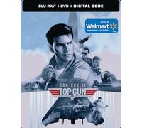 Top Gun (Steelbook) [Blu-ray]