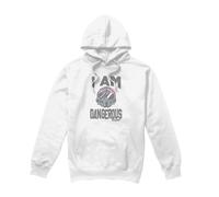 Top Gun Sudadera I Am Dangerous para Hombre (TV9121)