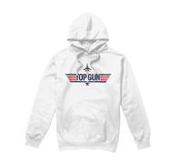 Top Gun Sudadera Logotipo para Hombre (TV9138)