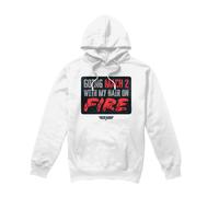 Top Gun Sudadera Mach 2 Hair On Fire para Hombre (TV8970)