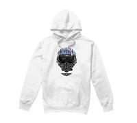 Top Gun Sudadera Maverick Casco para Hombre (TV8976)