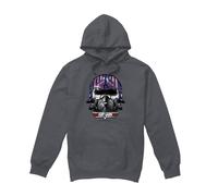 Top Gun Sudadera Maverick Casco para Hombre (TV9053)