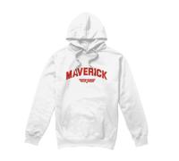 Top Gun Sudadera Maverick Varsity para Hombre (TV8981)