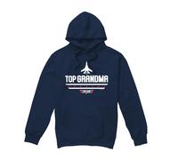 Top Gun Sudadera Top Grandma Día de la Madre para Hombre (TV9165)