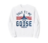 Top Gun Talk To Me Goose Sudadera
