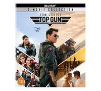 Top Gun / Top Gun: Maverick [Blu-ray] 2-Movie Collection