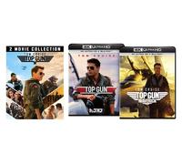 Top Gun/Top Gun: Maverick (Blu-ray) トム・クルーズ