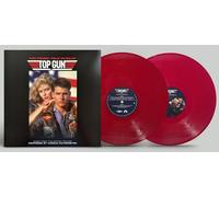 Top Gun (Vinyl) 12" Album Coloured Vinyl (Limited Edition) (Importación USA)
