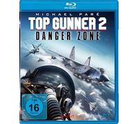 Top Gunner 2 - Danger Zone [Blu-ray]
