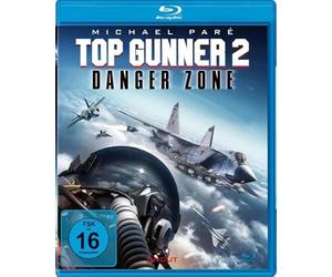 Top Gunner 2 - Danger Zone [Blu-ray]