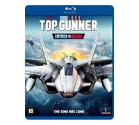 Top Gunner: America vs. Russia ( Top Gunner: Battle of the Atlantic ) [ Blu-Ray, Reg.A/B/C Import - Denmark ]