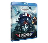 Top Gunner - Le Choc de deux nations [Blu-ray]