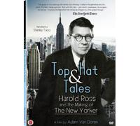 Top Hat & Tales: Harold Ross and the Making of the New Yorker [USA] [DVD]