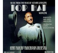 Top Hat Top Hat: Music from the Films of Astaire and Roge (CD) (Importación USA)