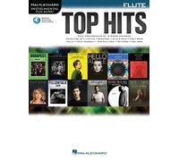 Top hits - flute flute traversiere +enregistrements online: Instrumental Play-Along