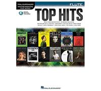 Top hits - flute flute traversiere +enregistrements online: Instrumental Play-Along