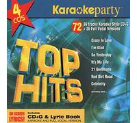 Top Hits - Karaoke: Top Hits