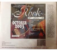 Top Hits Monthly Rock: October, 2003