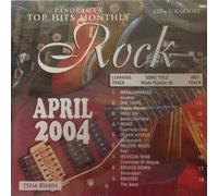 Top Hits Monthly - Top Hits Monthly: Rock, April 2004
