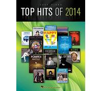 Top hits of 2014 piano: Arranged for Easy Piano
