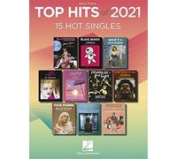 Top Hits of 2021 (Tapa blanda) (Importación USA)