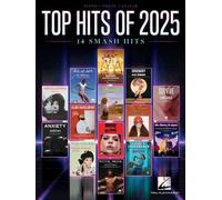 Top Hits of 2025: 14 Smash Hits – Hal Leonard