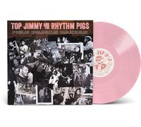 Top Jimmy & the Rhythm Pigs - Pigus Drunkus Maximus - Pink [Vinilo]