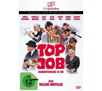 Top Job - Diamantenraub in Rio - mit Klaus Kinski & Edward G. Robinson (Fi (DVD)