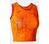 Top Joma Elite IX Naranja - Top Mujer MKP