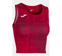 Joma Débardeur Court Femme Elite VIII