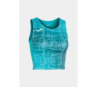 Top Joma Elite VIII Turquesa - Top Mujer MKP