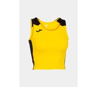 Top Joma Record II Amarillo Negro - Top Niña MKP