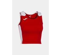 Top Joma Record II Rojo Blanco MKP