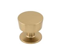 Top Knobs M1570 Top Knobs M1570 Essex - Pomo para armario de 1-3/16 pulgadas de la colección Nouveau III