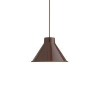 Top Lámpara Colgante Ø28 cm Rojo