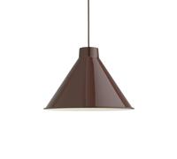 Top Lámpara Colgante Ø38 cm Rojo