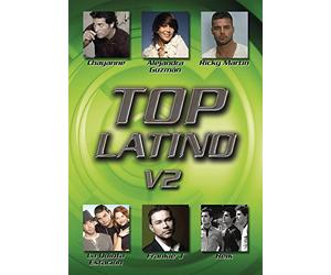 Top Latino 2: Linea Naranja [Reino Unido] [DVD]