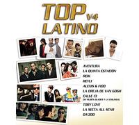 Top Latino 4 [USA] [DVD]