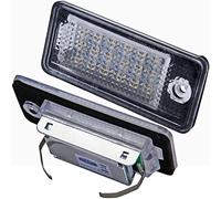 TOP LED iluminación de la matrícula