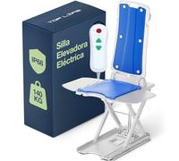 Top Life Sillas para Levantarse, Grúa para Enfermos con Control Remoto