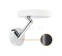 Top Light Allround, lámpara de pared LED, antracita - 12 cm