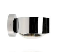 Top Light Aplique de pared LED Puk Maxx Wall, cromo mate